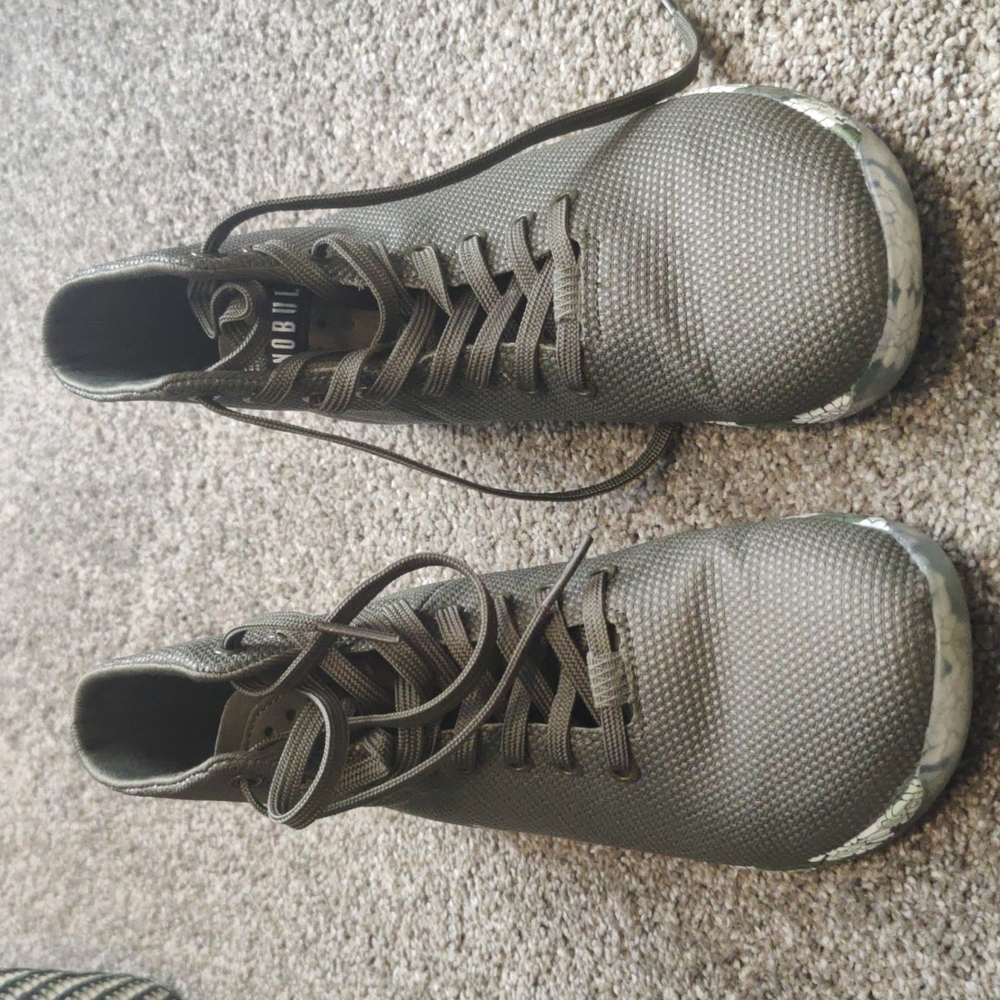 Nobull high tops